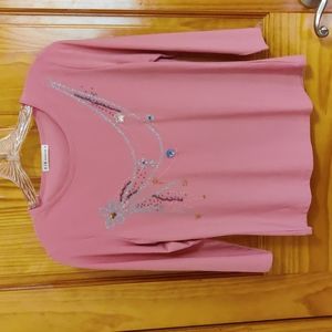 Pink Shirt